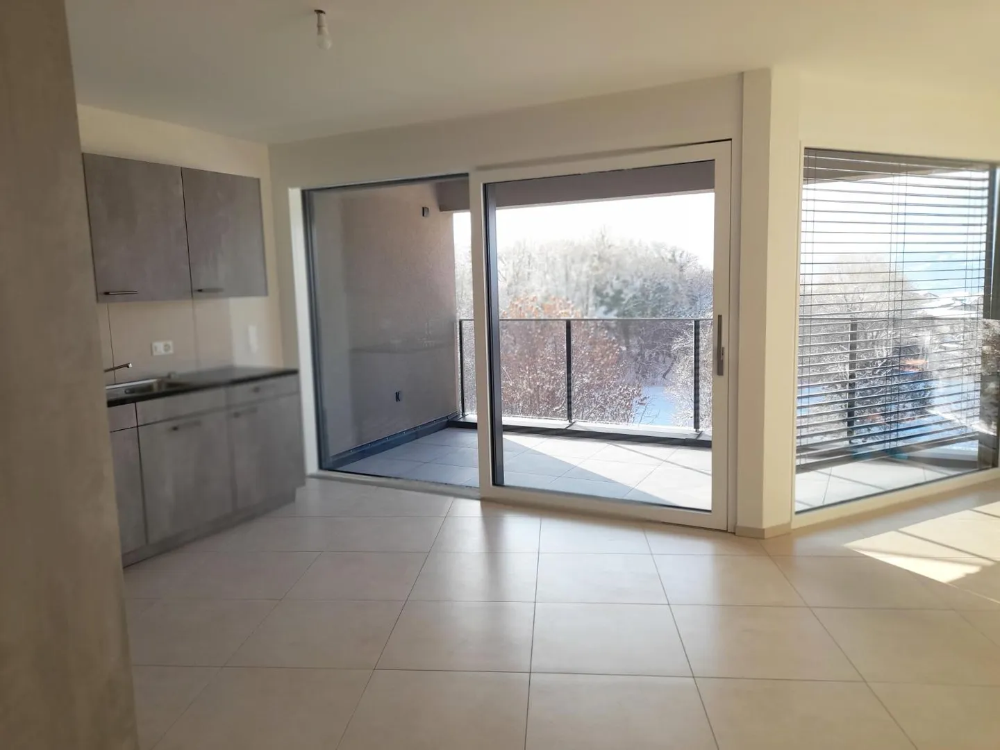 3,5-Zimmer-Wohnung - Foto 1 von 8