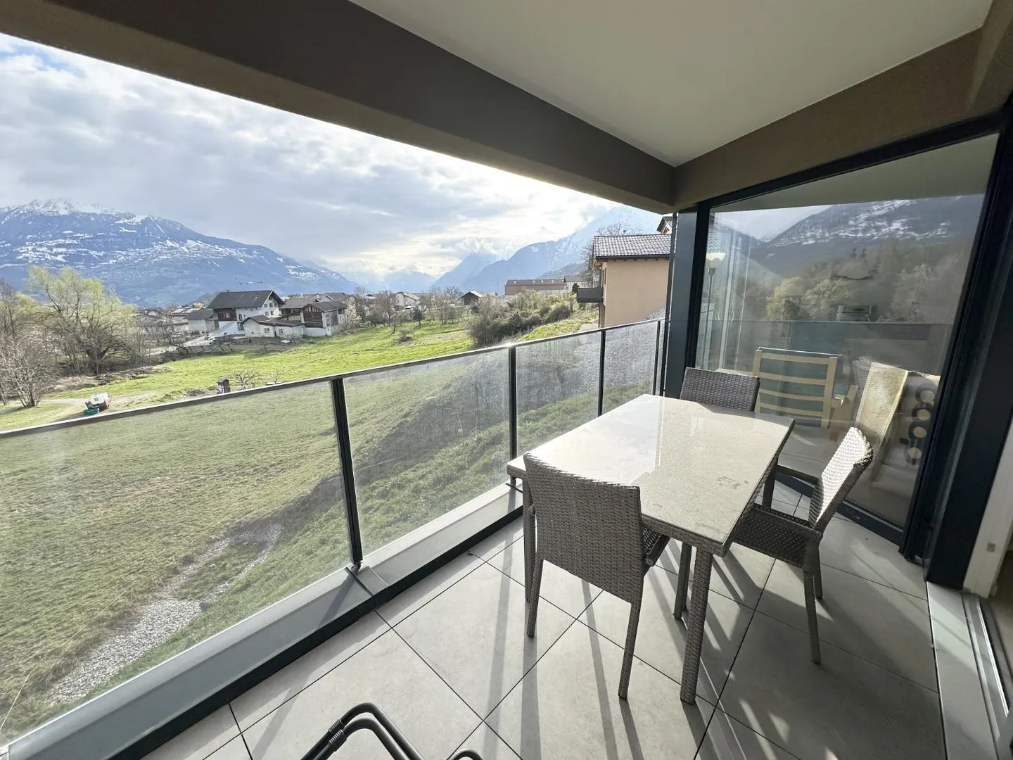 3,5-Zimmer-Wohnung - Foto 4 von 8