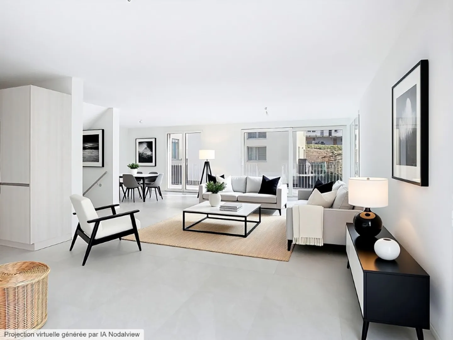 Casa a Schiera Contemporanea - Foto 1 di 13