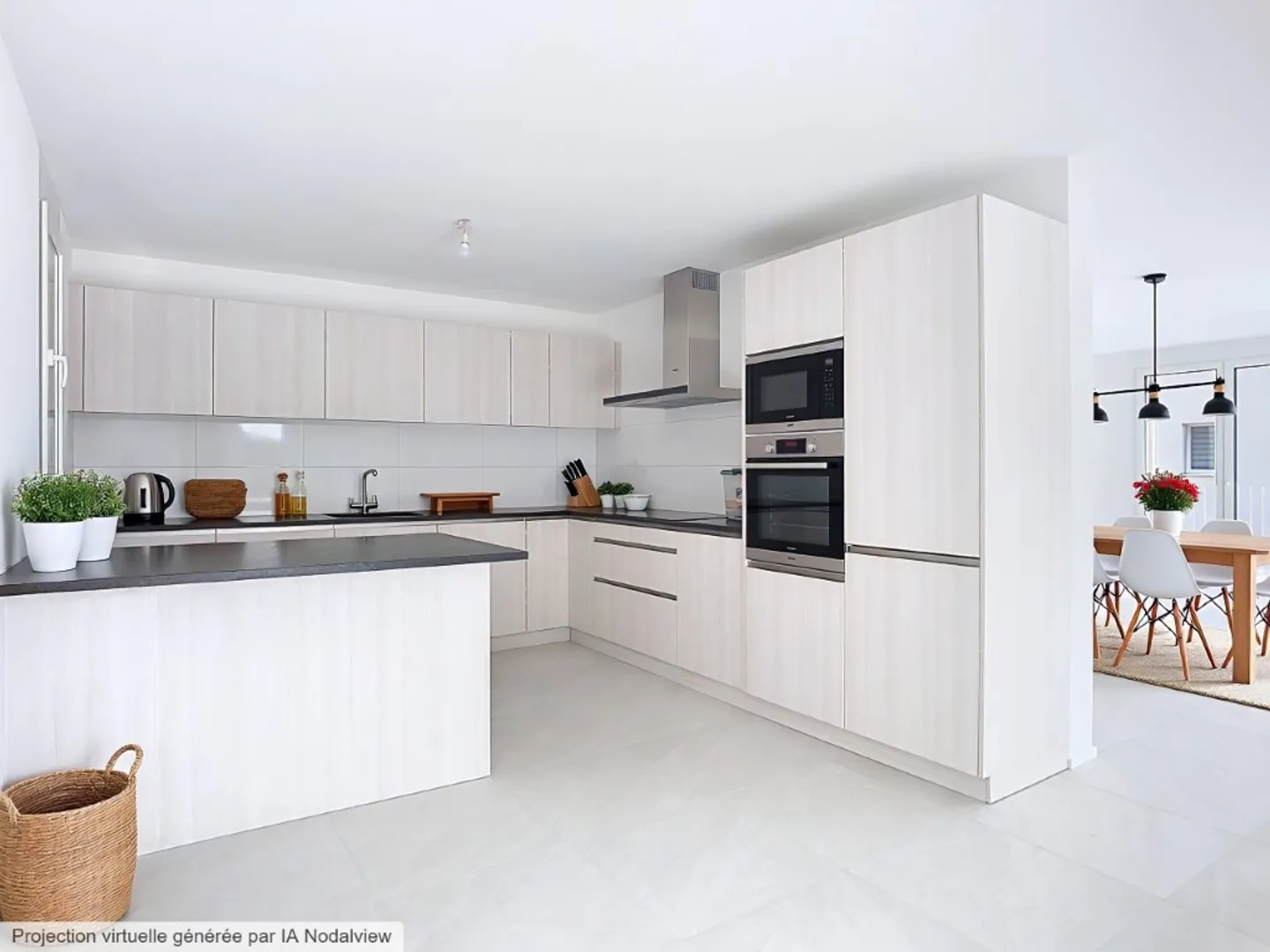 Casa a Schiera Contemporanea - Foto 2 di 13