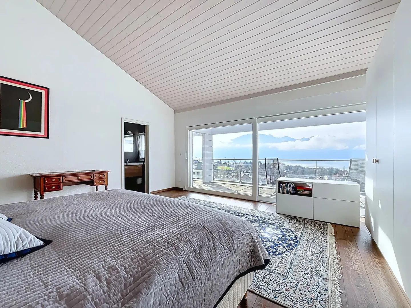 Villa con 7,5 camere e vista panoramica - Foto 6 di 13