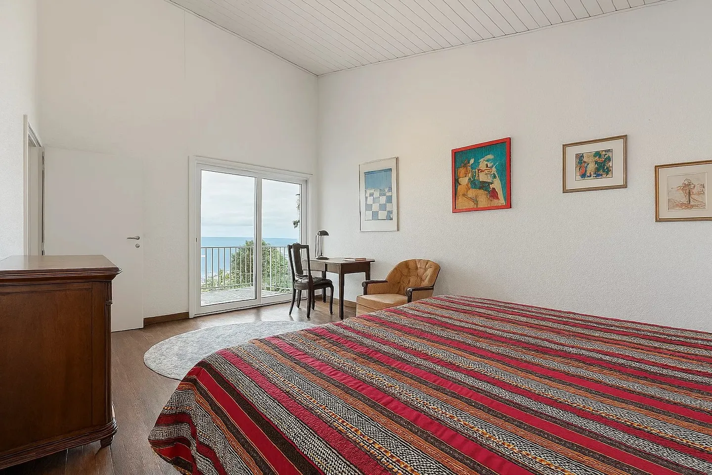 Villa con 7,5 camere e vista panoramica - Foto 8 di 13