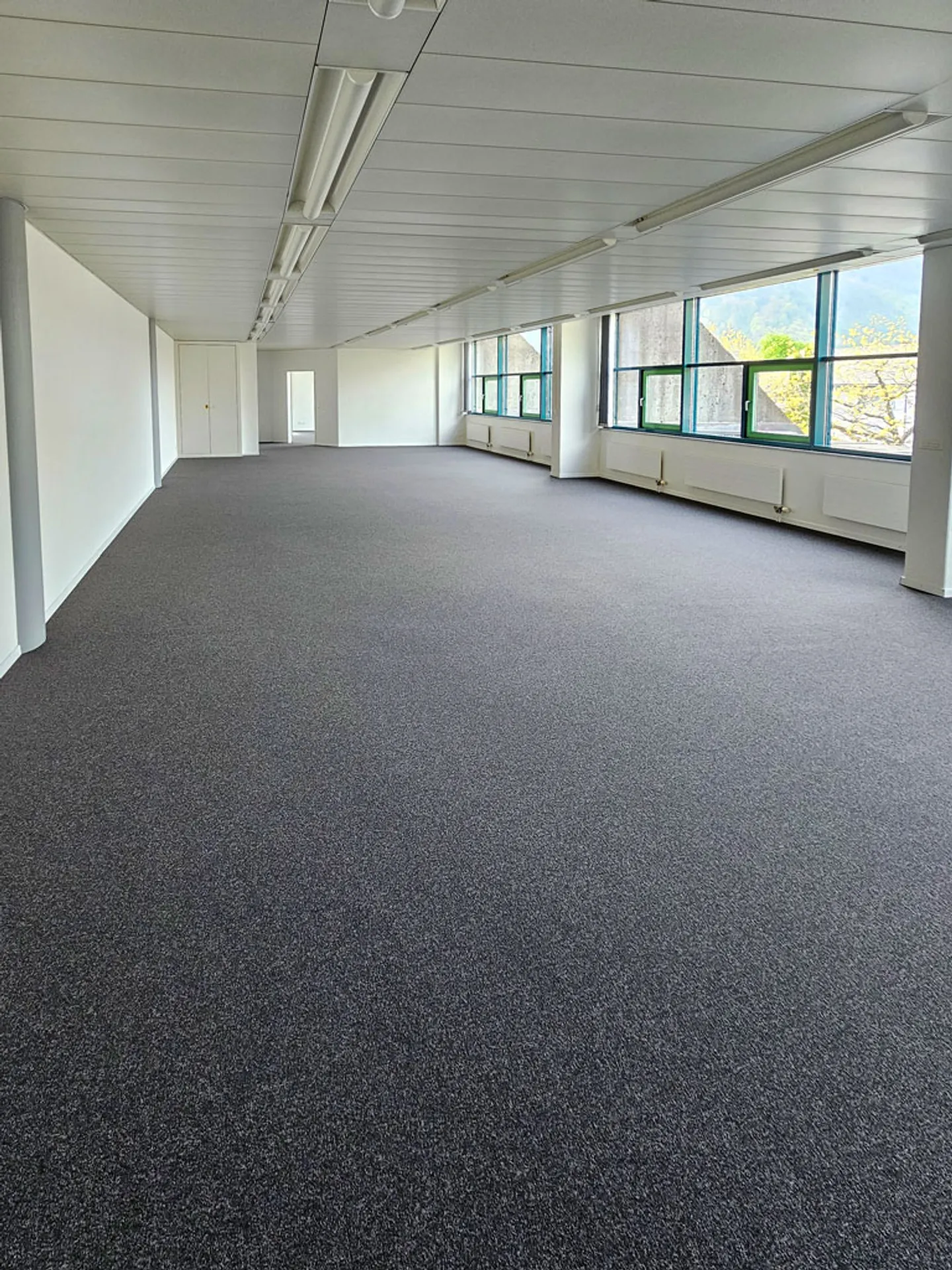 Superficie ufficio in un edificio commerciale rappresentativo - Foto 1 di 6