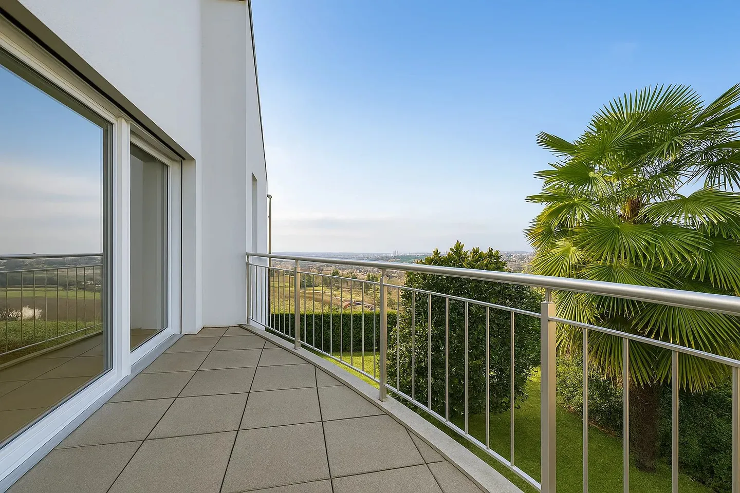 Villa con 7,5 camere e vista panoramica - Foto 9 di 13