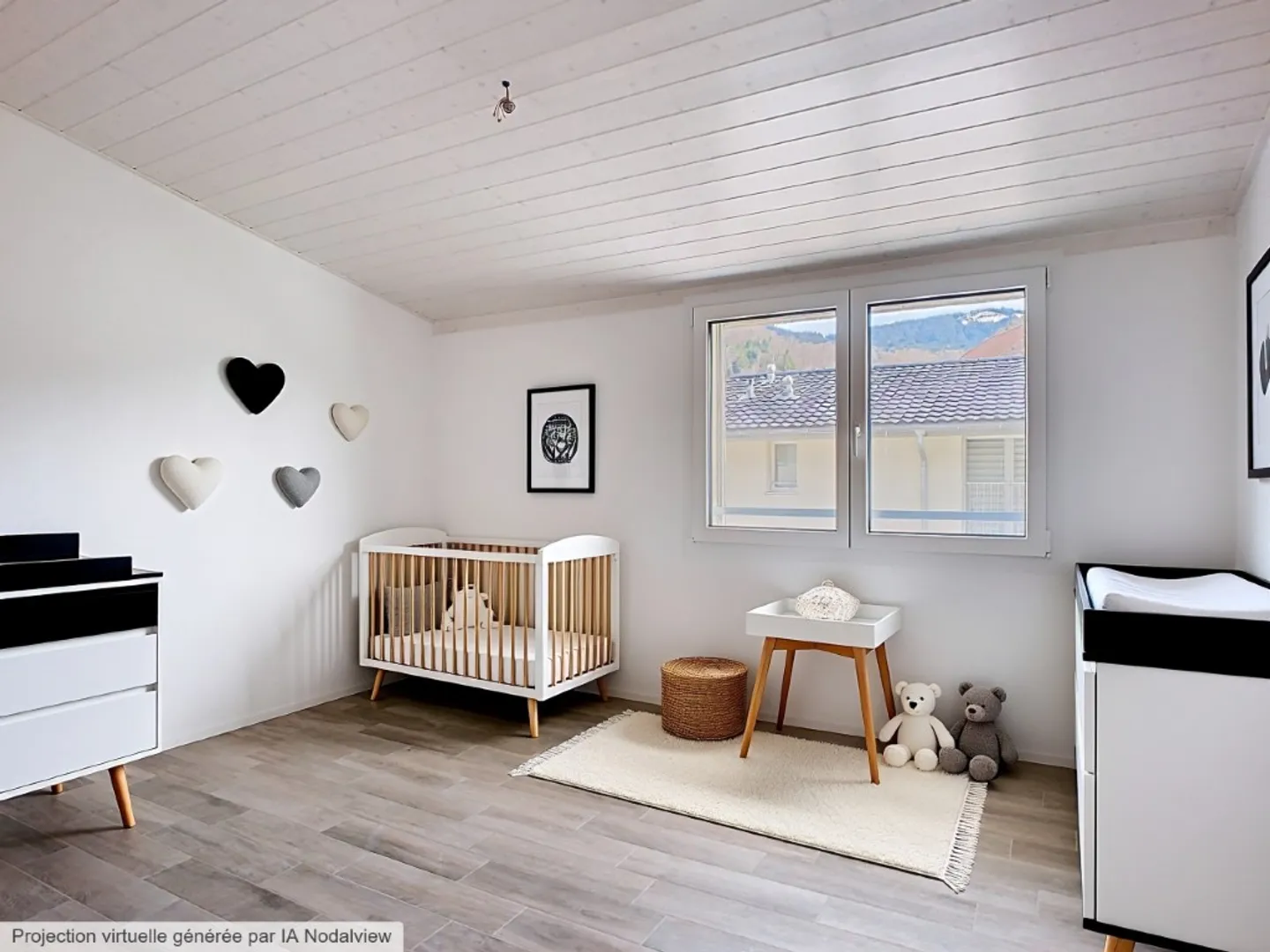 Casa a Schiera Contemporanea - Foto 4 di 13