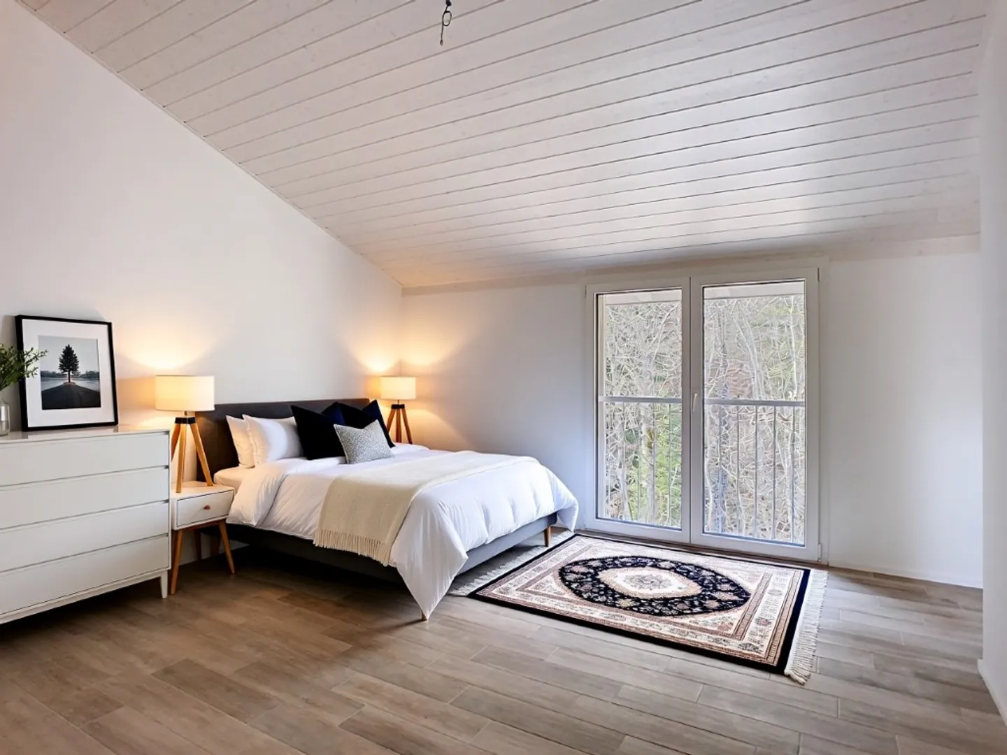 Casa a Schiera Contemporanea - Foto 5 di 13