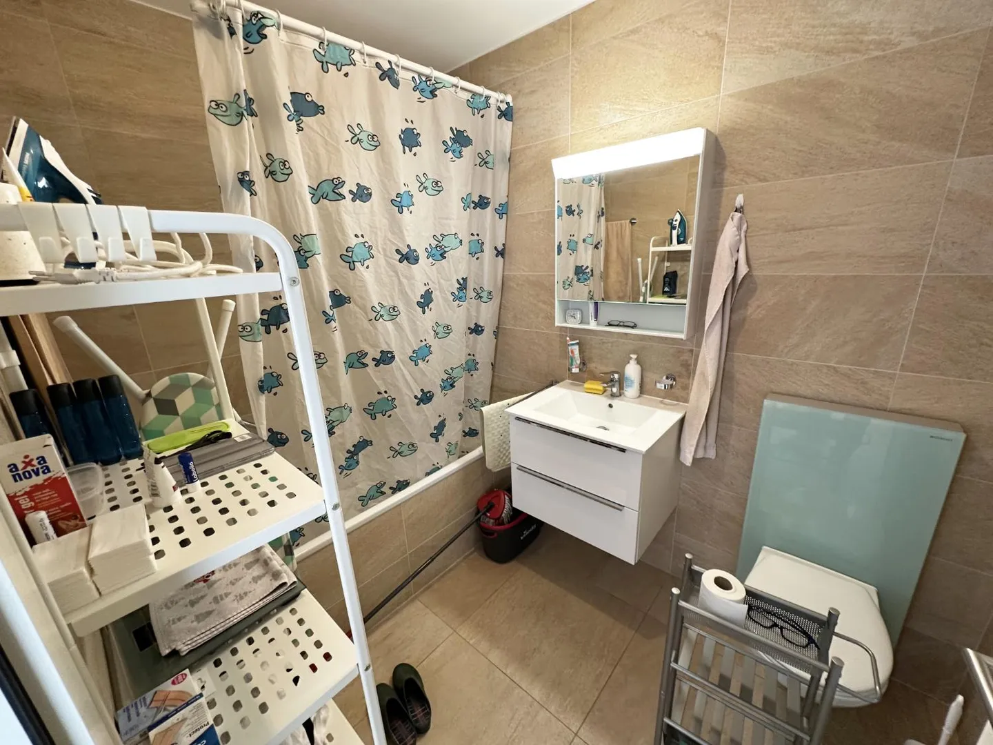 3,5-Zimmer-Wohnung - Foto 7 von 8