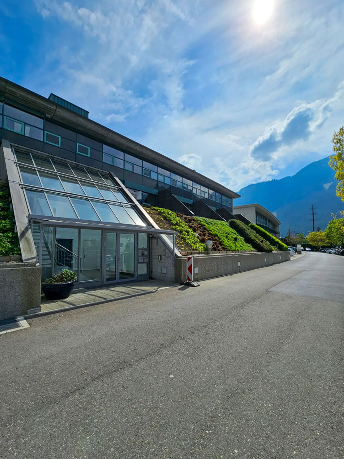 Superficie ufficio in un edificio commerciale rappresentativo - Foto 2 di 6