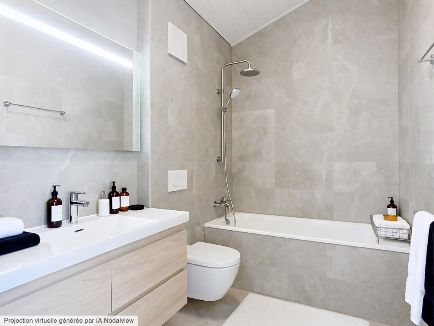 Casa a Schiera Contemporanea - Foto 6 di 13