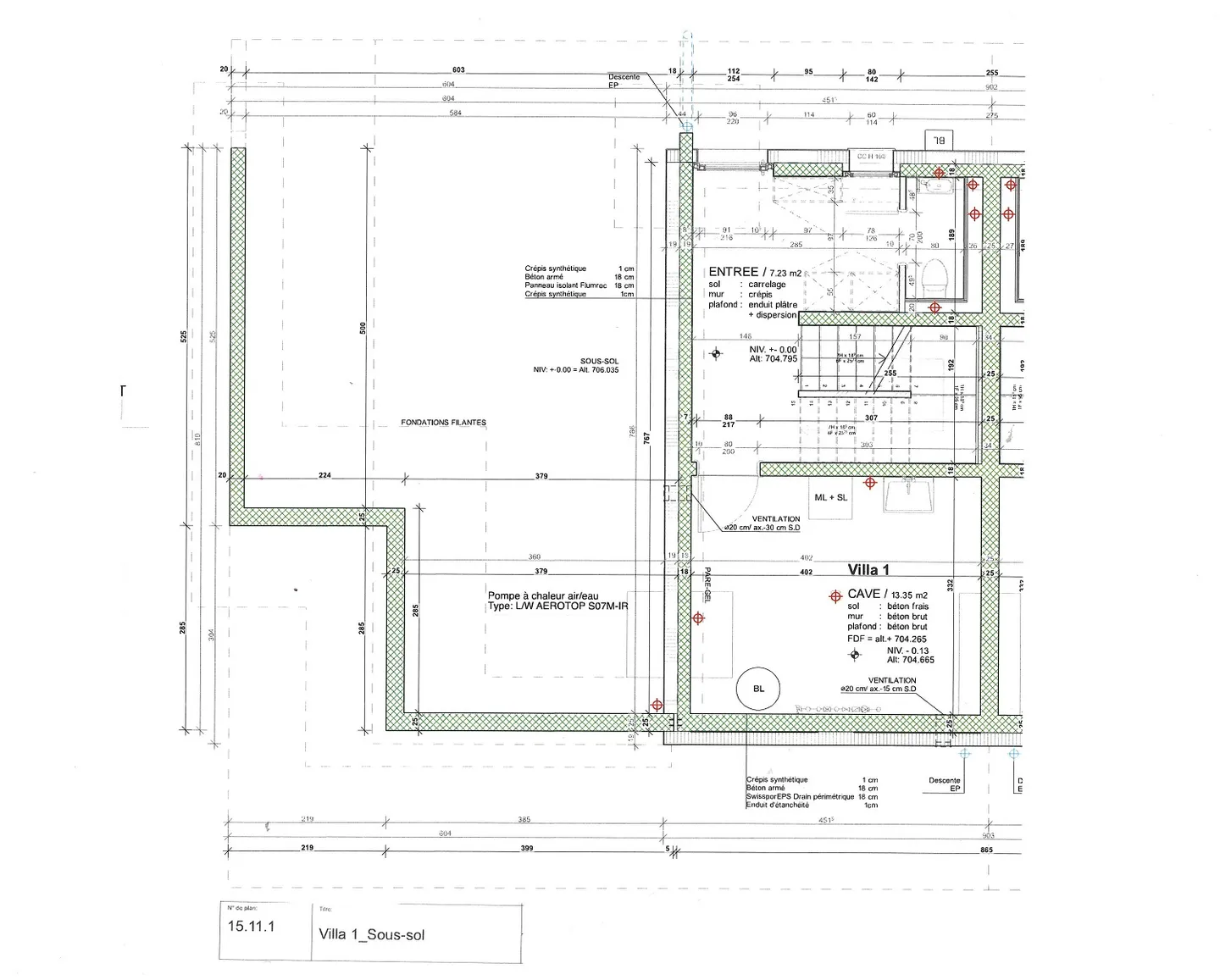 Casa a Schiera Contemporanea - Foto 11 di 13