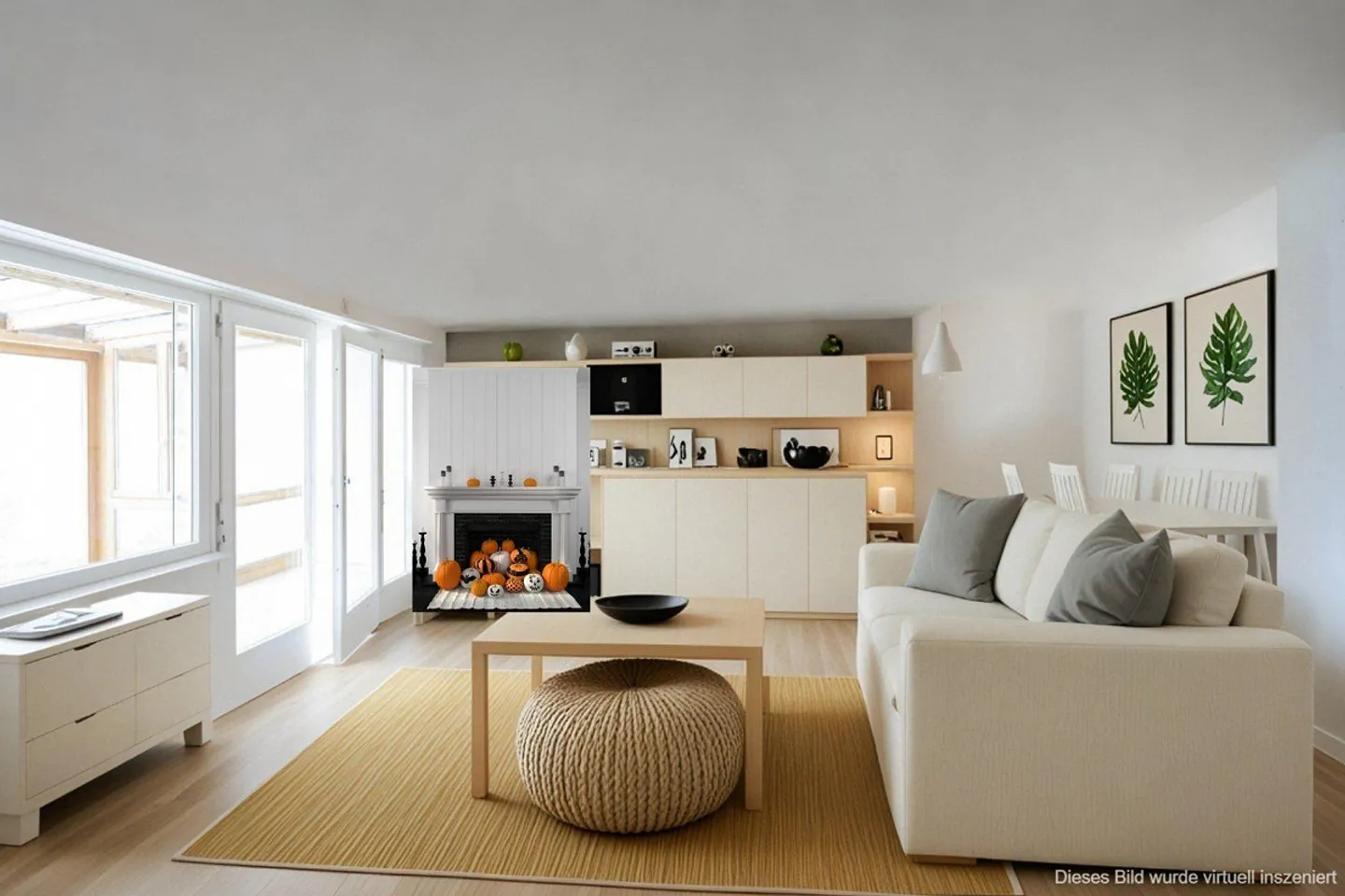 Sunny 4½-Room Terraced House with Renovation Potential - Photo 2 of 13