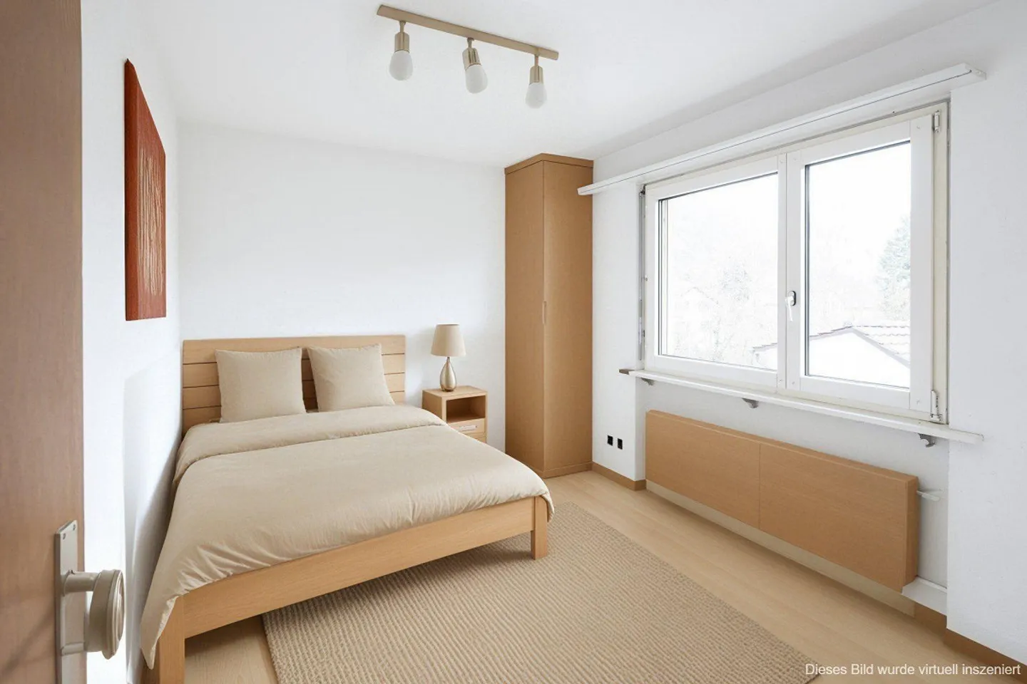 Sunny 4½-Room Terraced House with Renovation Potential - Photo 9 of 13