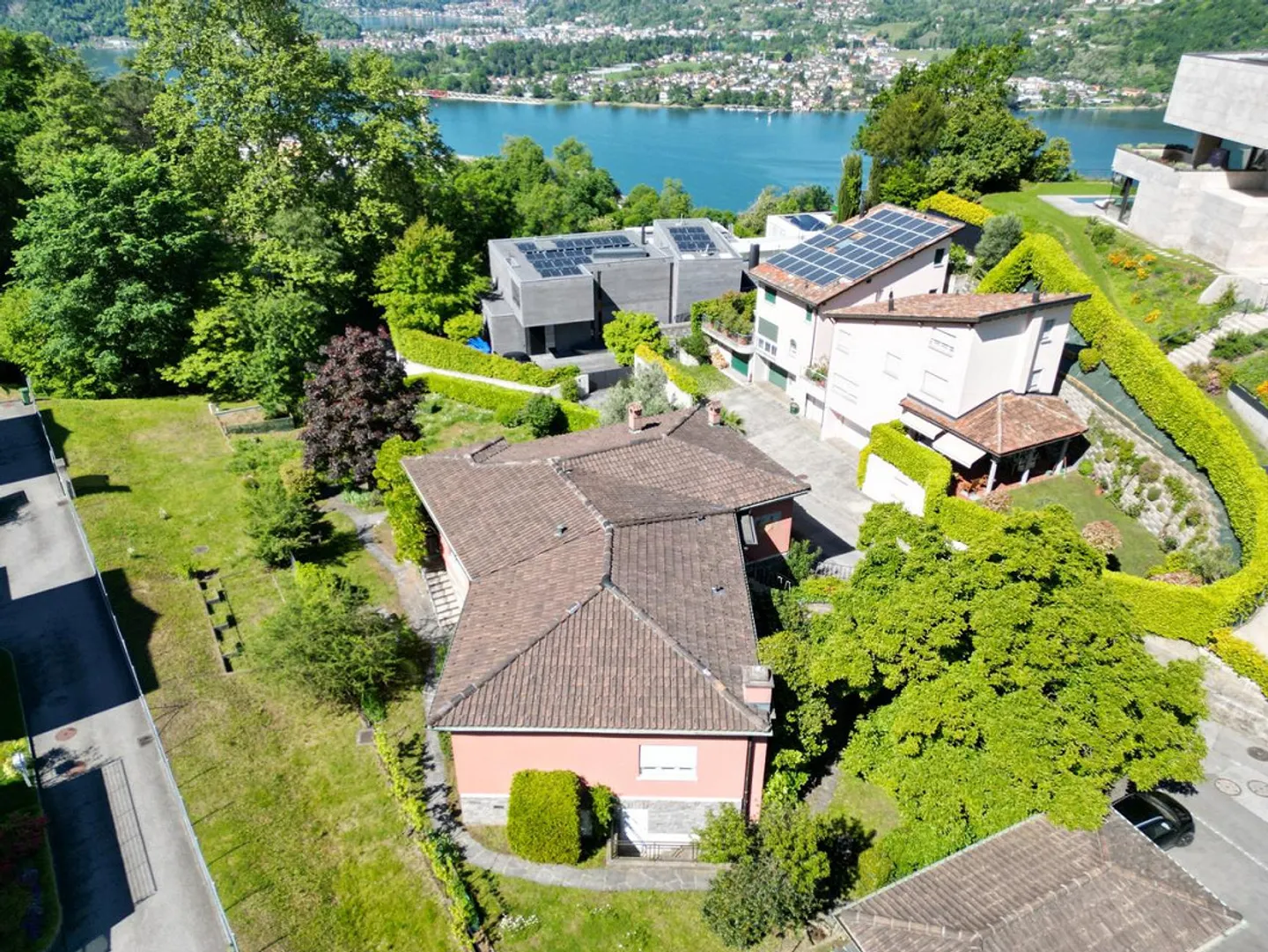 Terreno Edificabile a Montagnola - Foto 1 di 4