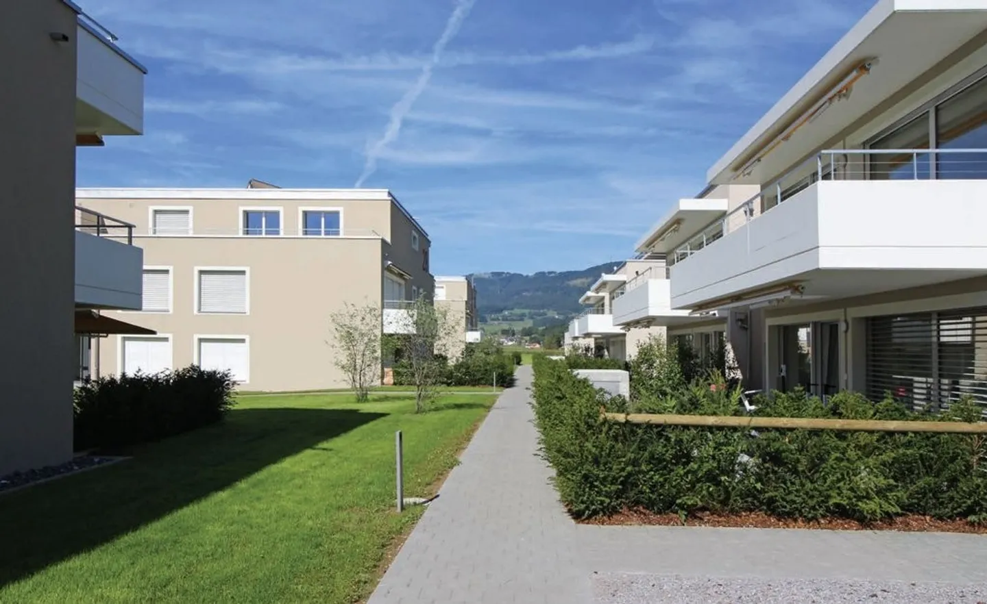 Appartamento 3.5 stanze - Foto 1 di 8