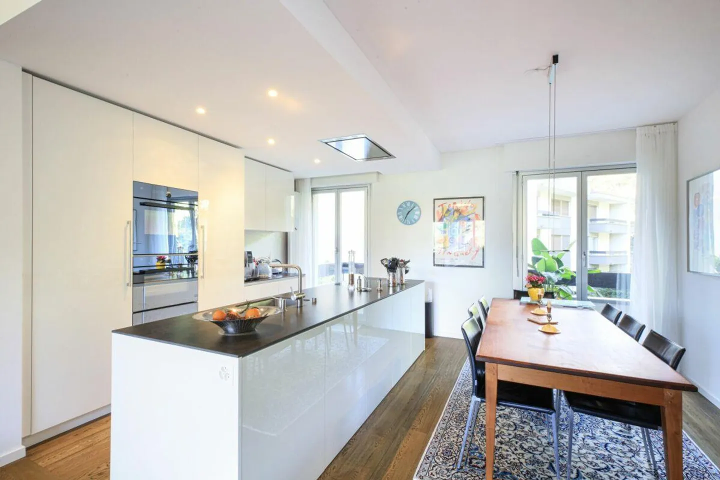 ASCONA - Helle und gemütliche Wohnung im Grünen - Foto 4 von 17
