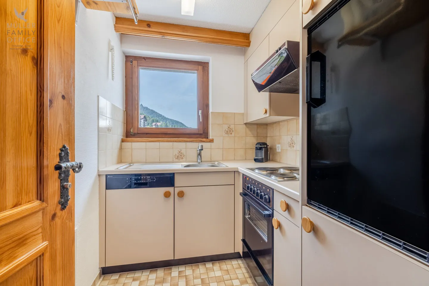 Incantevole appartamento 2,5 locali con vista panoramica mozzafiato nella 'Residenza Meierhof' (con obbligo di gestione) - Foto 6 di 13