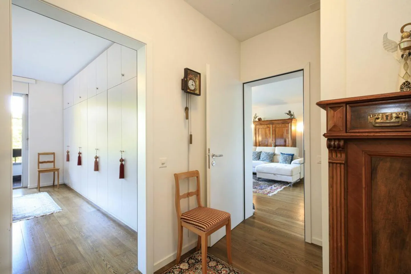 ASCONA - Helle und gemütliche Wohnung im Grünen - Foto 6 von 17