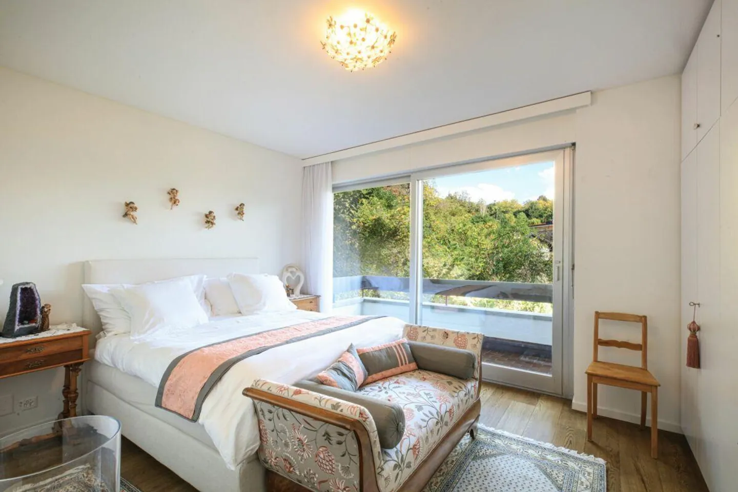 ASCONA - Helle und gemütliche Wohnung im Grünen - Foto 7 von 17