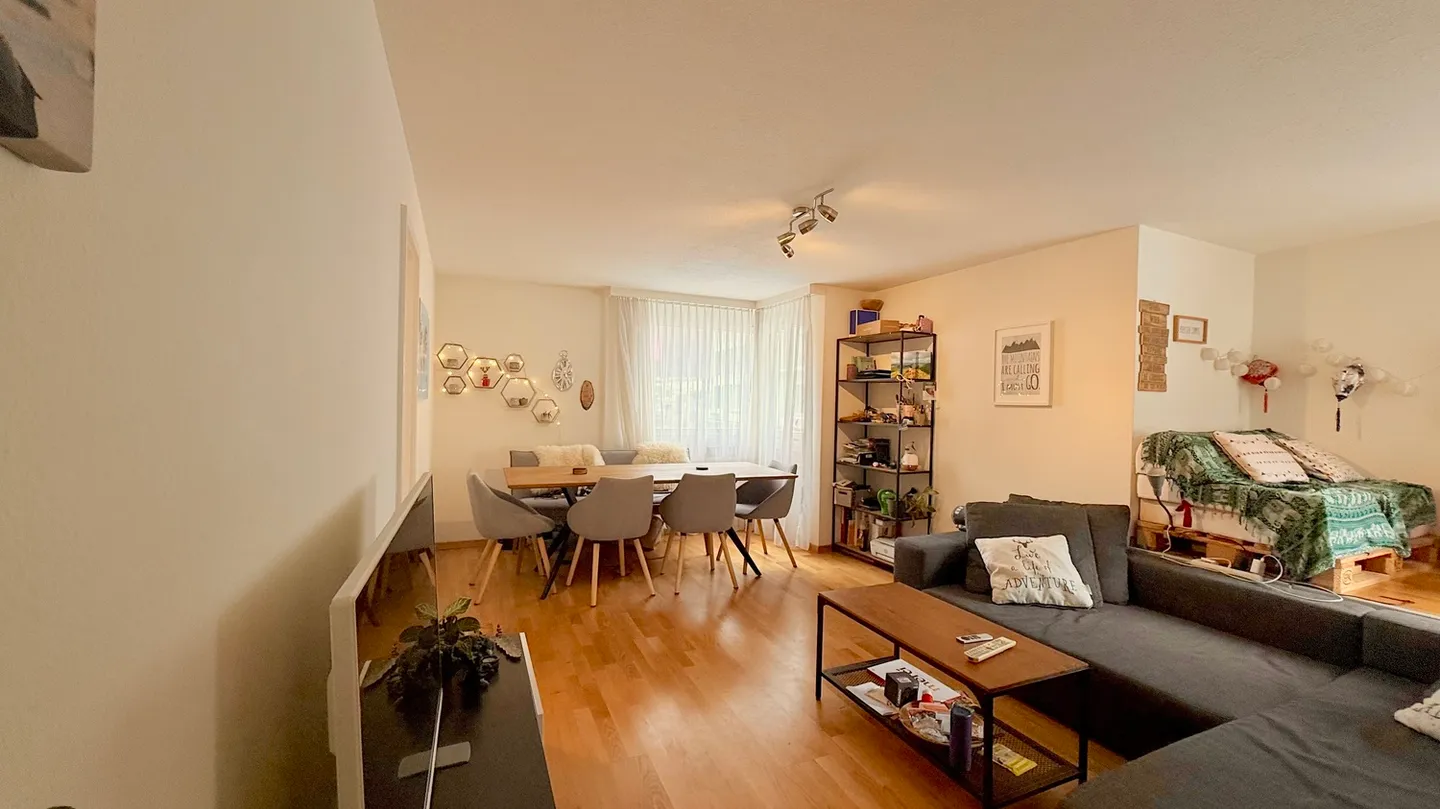 3½ ROOM APARTMENT IN FLIMS DORF (GR), FURNISHED, TEMPORARY - Photo 1 of 9