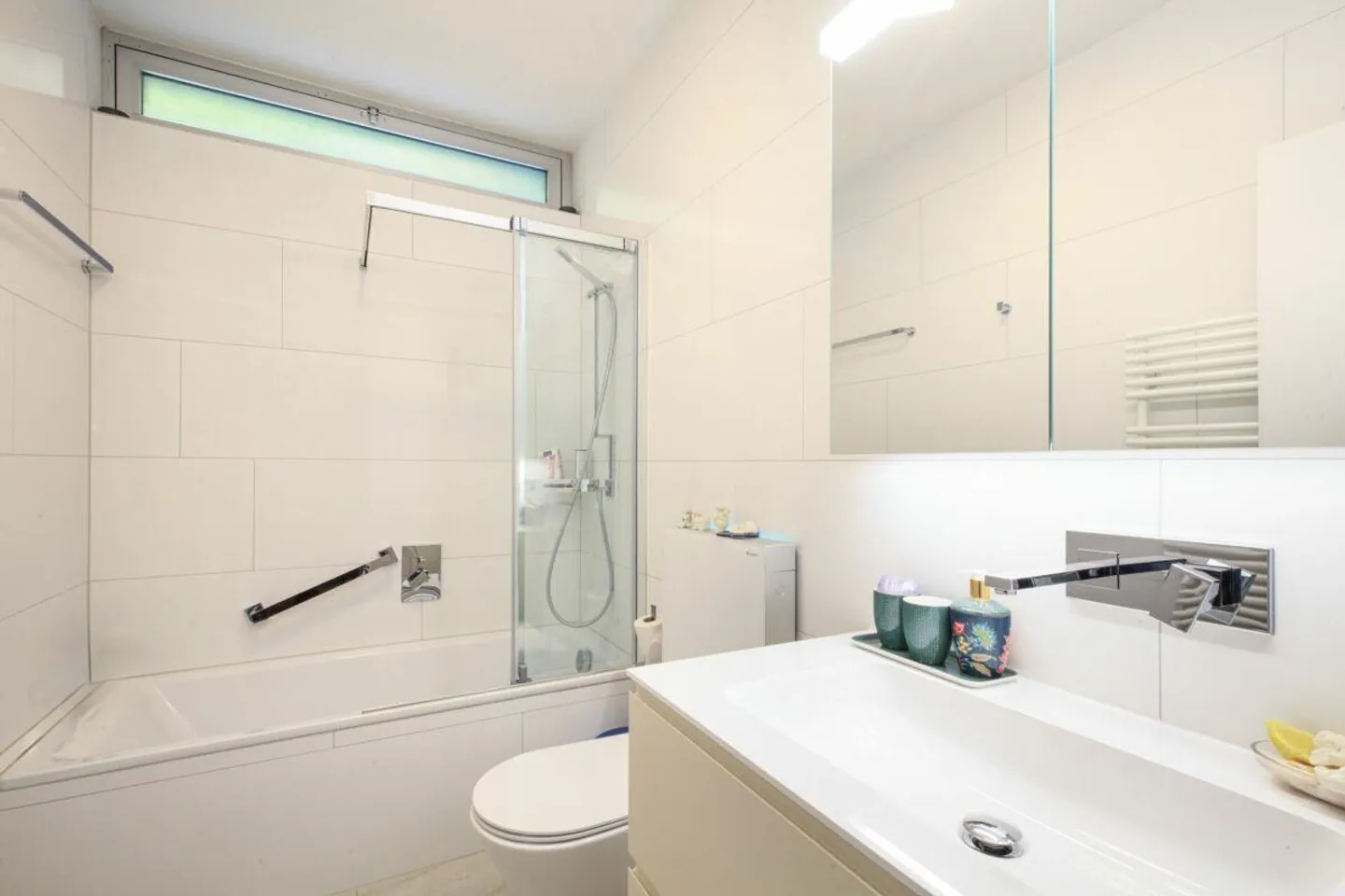 ASCONA - Helle und gemütliche Wohnung im Grünen - Foto 10 von 17
