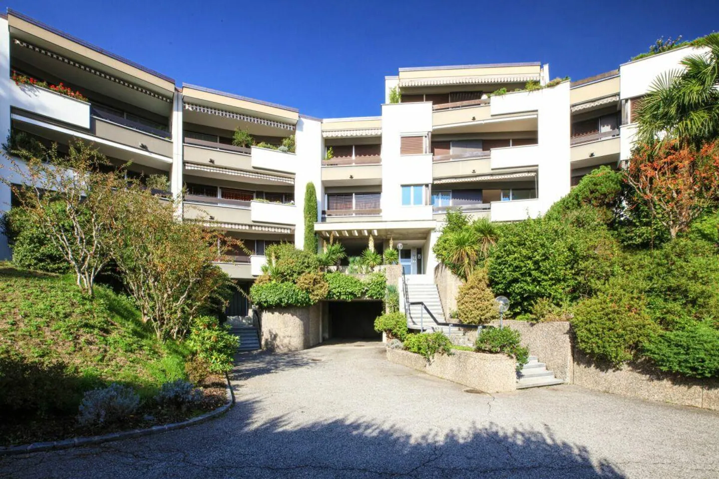 ASCONA - Helle und gemütliche Wohnung im Grünen - Foto 17 von 17