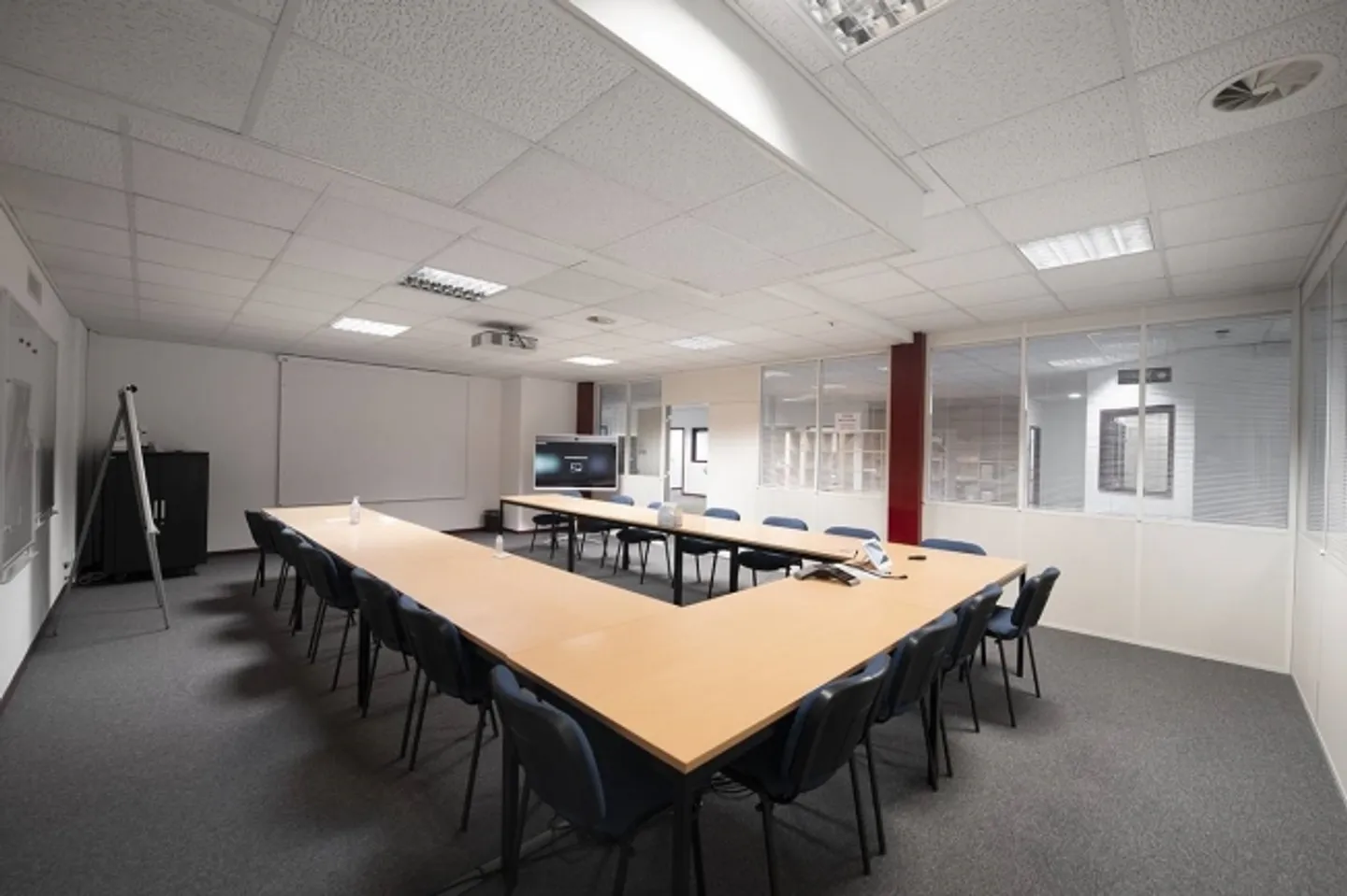 Plan-les-Ouates area of 430 m2 with terrace - Photo 4 of 8