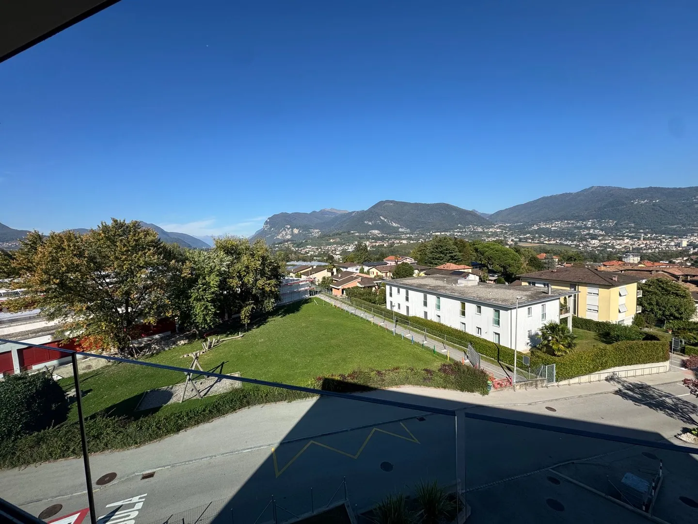 Novazzano – Modern penthouse with panoramic terraces and high-quality fittings - Photo 1 of 23