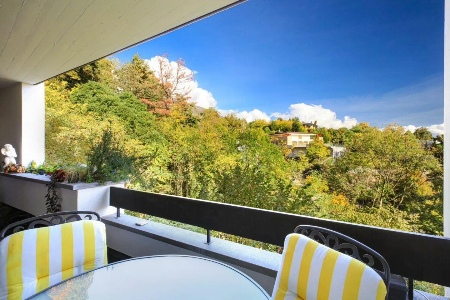 ASCONA - Helle und gemütliche Wohnung im Grünen - Foto 12 von 17