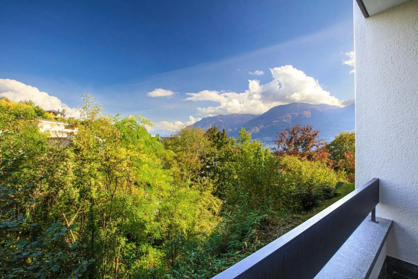 ASCONA - Helle und gemütliche Wohnung im Grünen - Foto 13 von 17