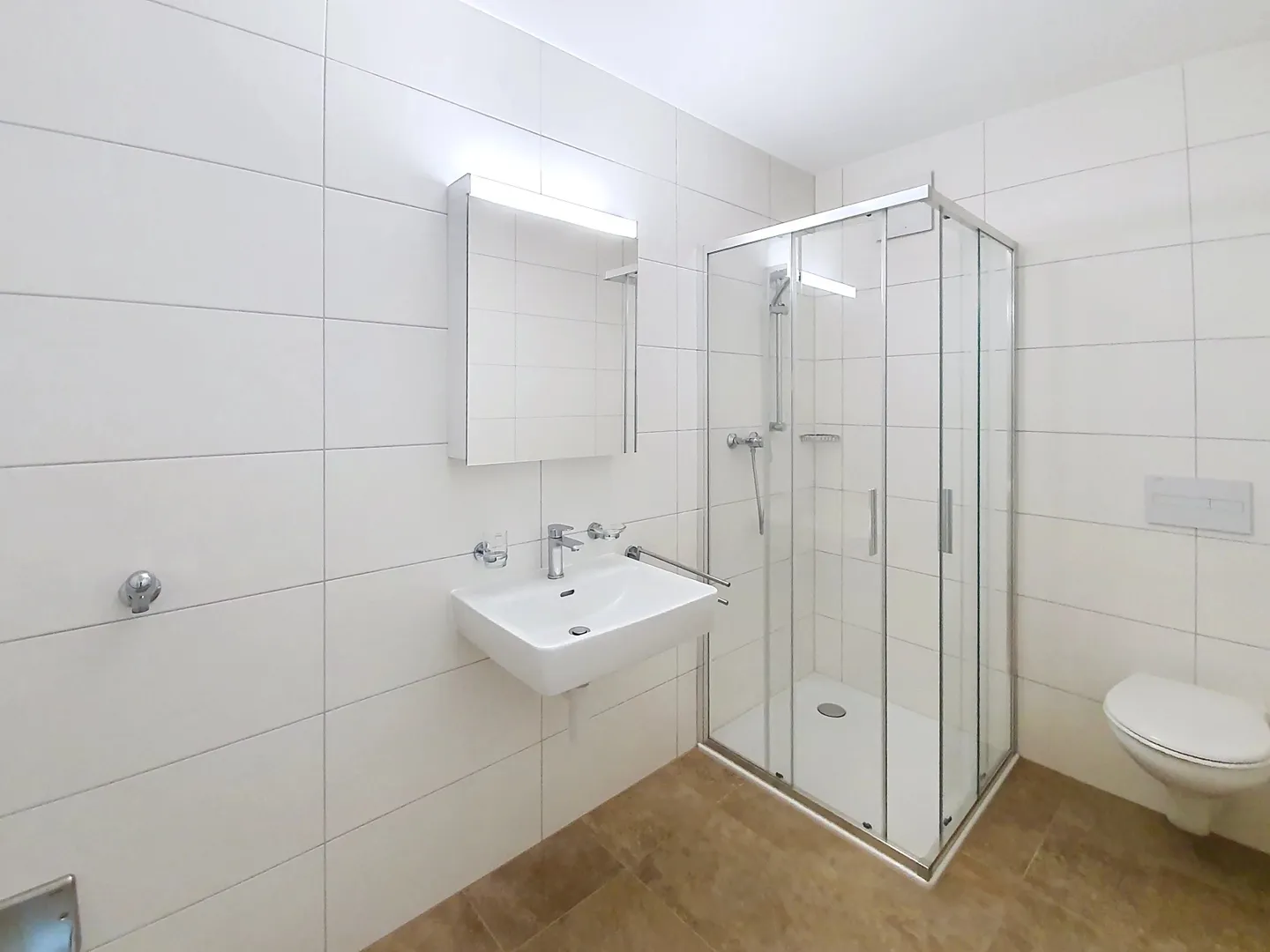 Charming Garden Apartment in Aproz - Photo 4 of 5