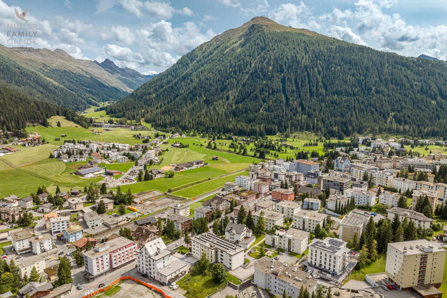 Incantevole appartamento 2,5 locali con vista panoramica mozzafiato nella 'Residenza Meierhof' (con obbligo di gestione) - Foto 13 di 13