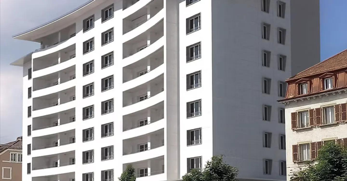 Accessible 3.5 Room Apartments - Photo 1 of 6