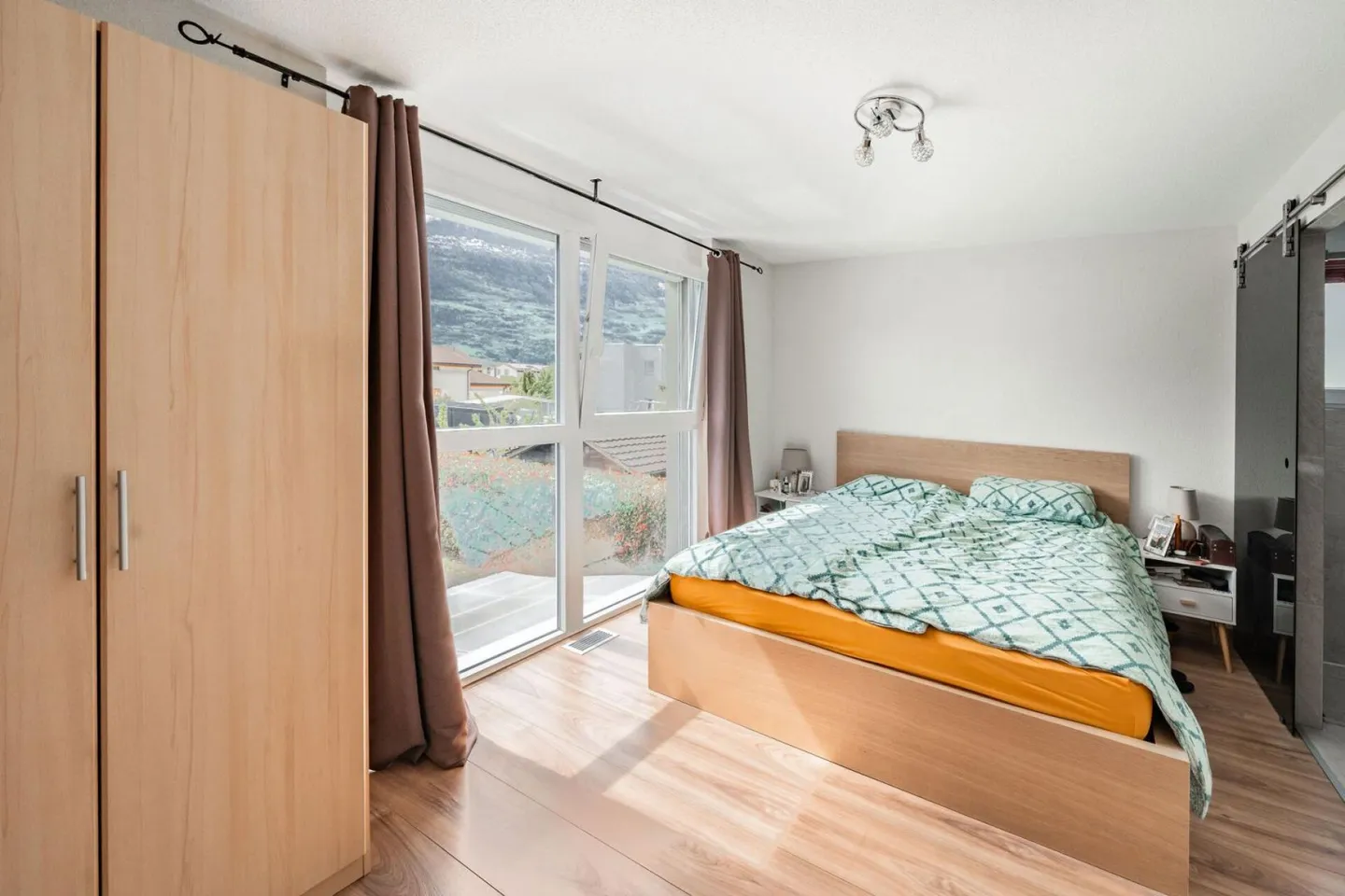 Reihenhaus 5 Zimmer in Vétroz - Foto 5 von 9
