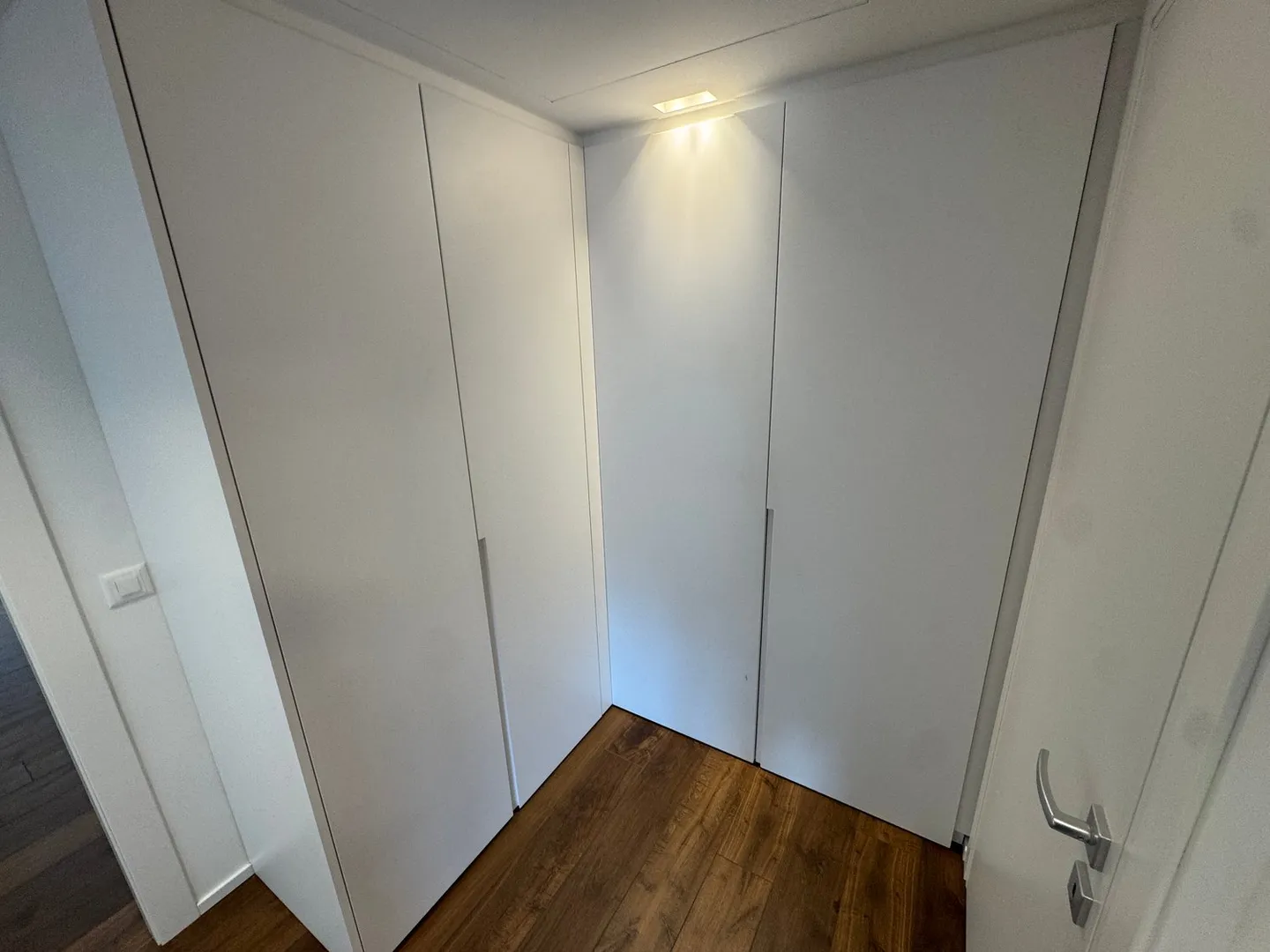 Novazzano – Modern penthouse with panoramic terraces and high-quality fittings - Photo 20 of 23