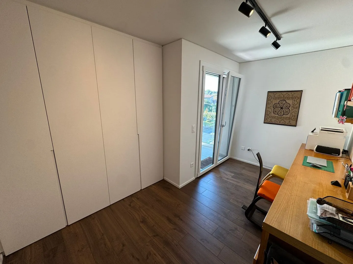 Novazzano – Modern penthouse with panoramic terraces and high-quality fittings - Photo 23 of 23