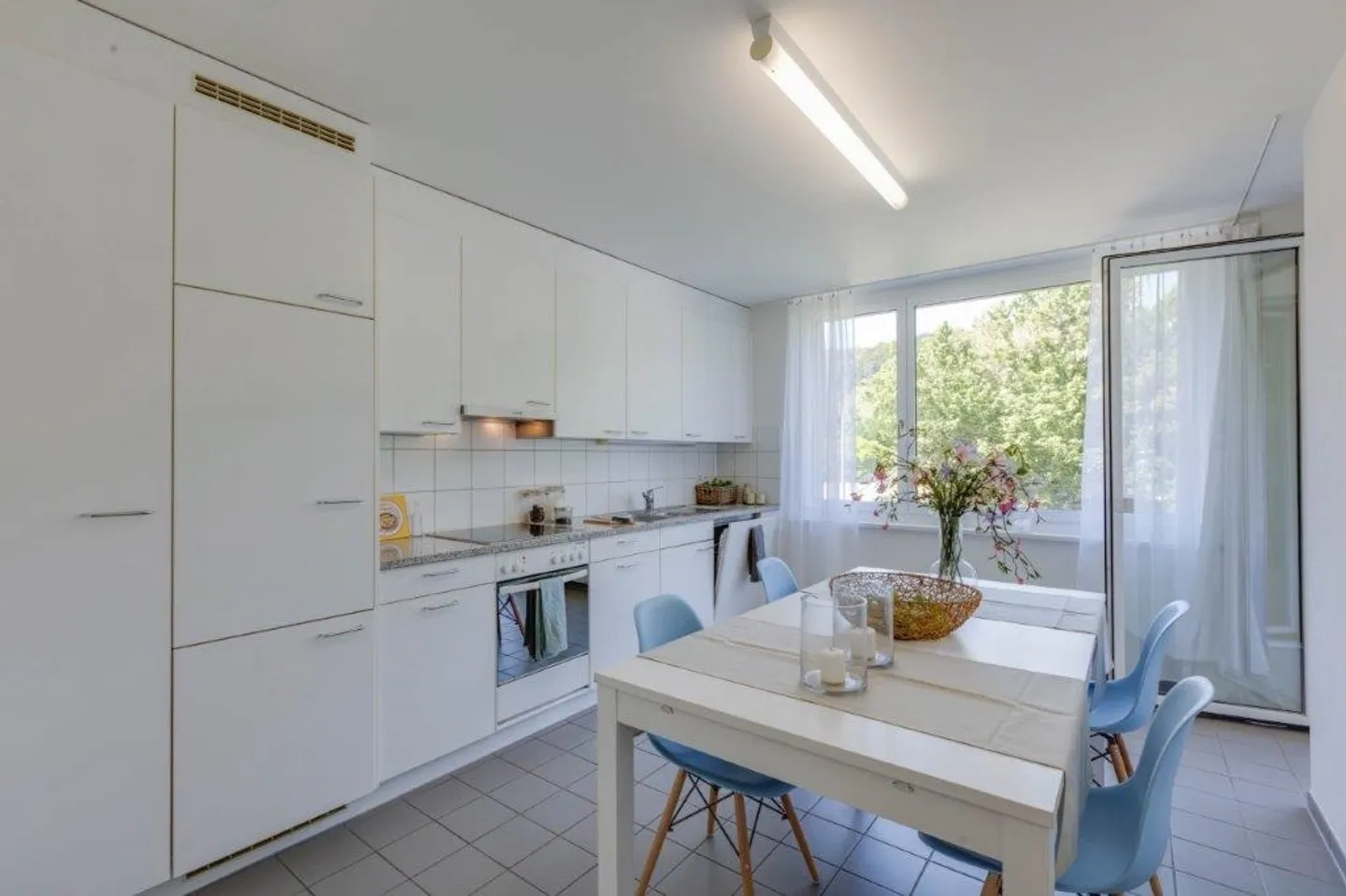 Geräumige Wohnung in ruhiger Lage - Foto 3 von 9