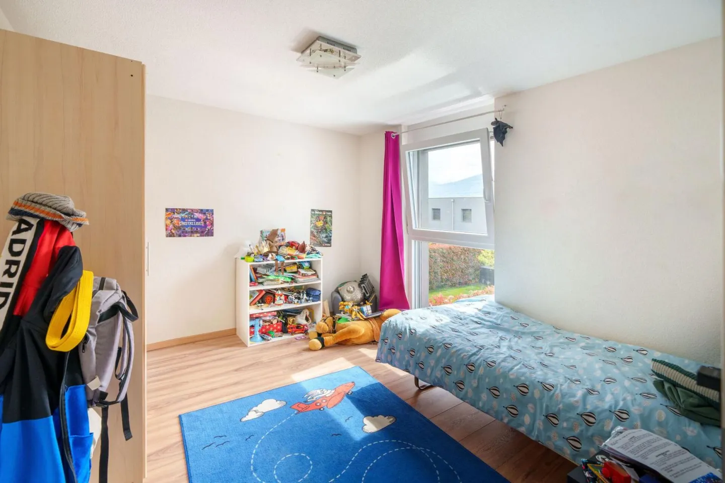 Reihenhaus 5 Zimmer in Vétroz - Foto 9 von 9