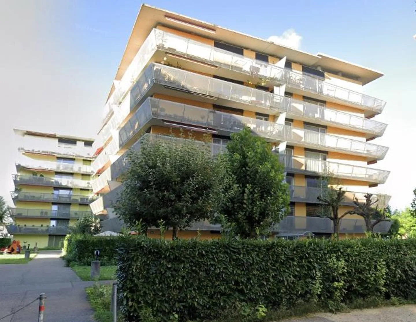 Grand studio, meublé - près de l'Europaallee + Gare principale de Zurich - Photo 1 sur 10