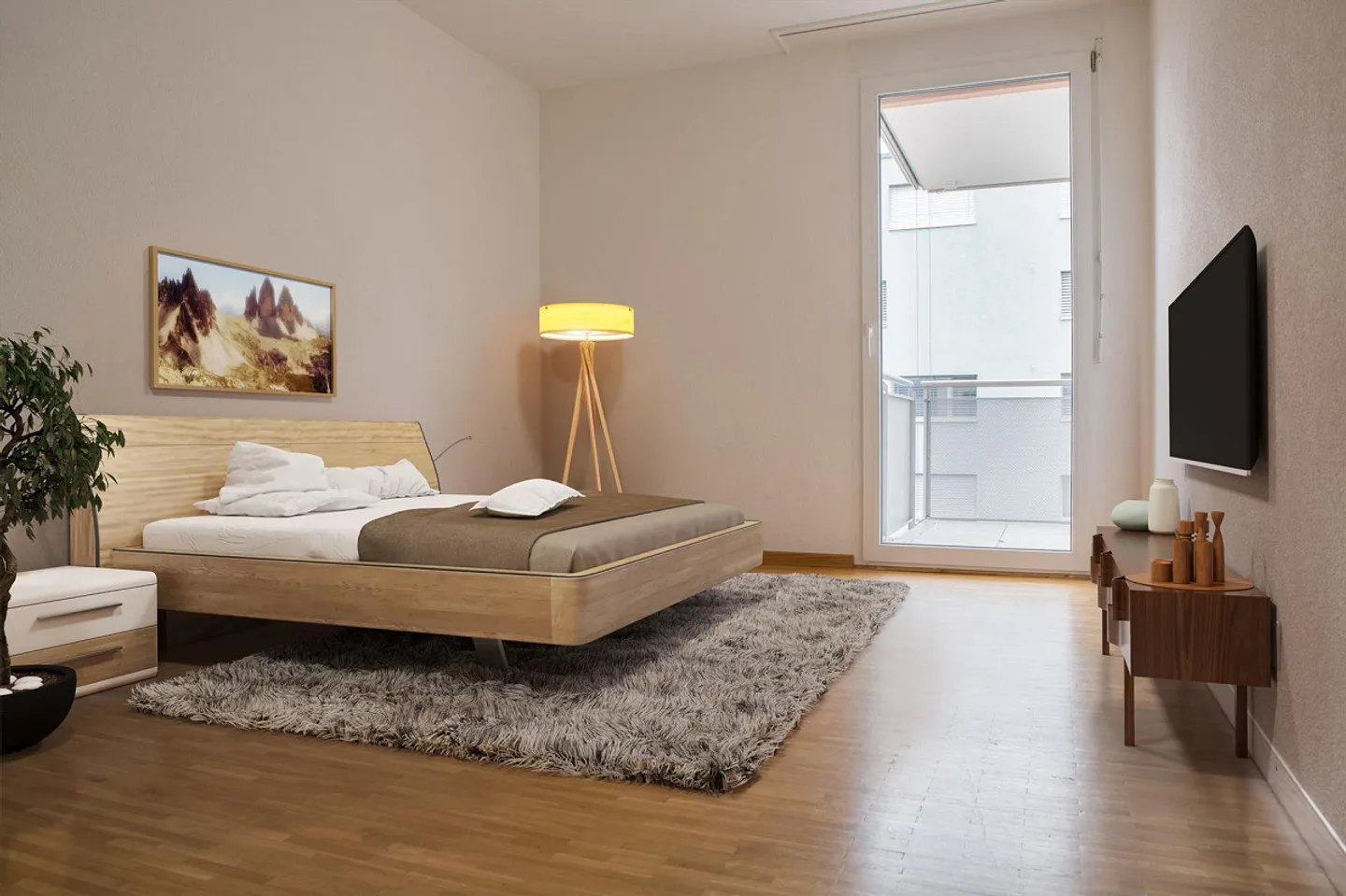 Charming apartment in the city center! - Photo 5 of 6