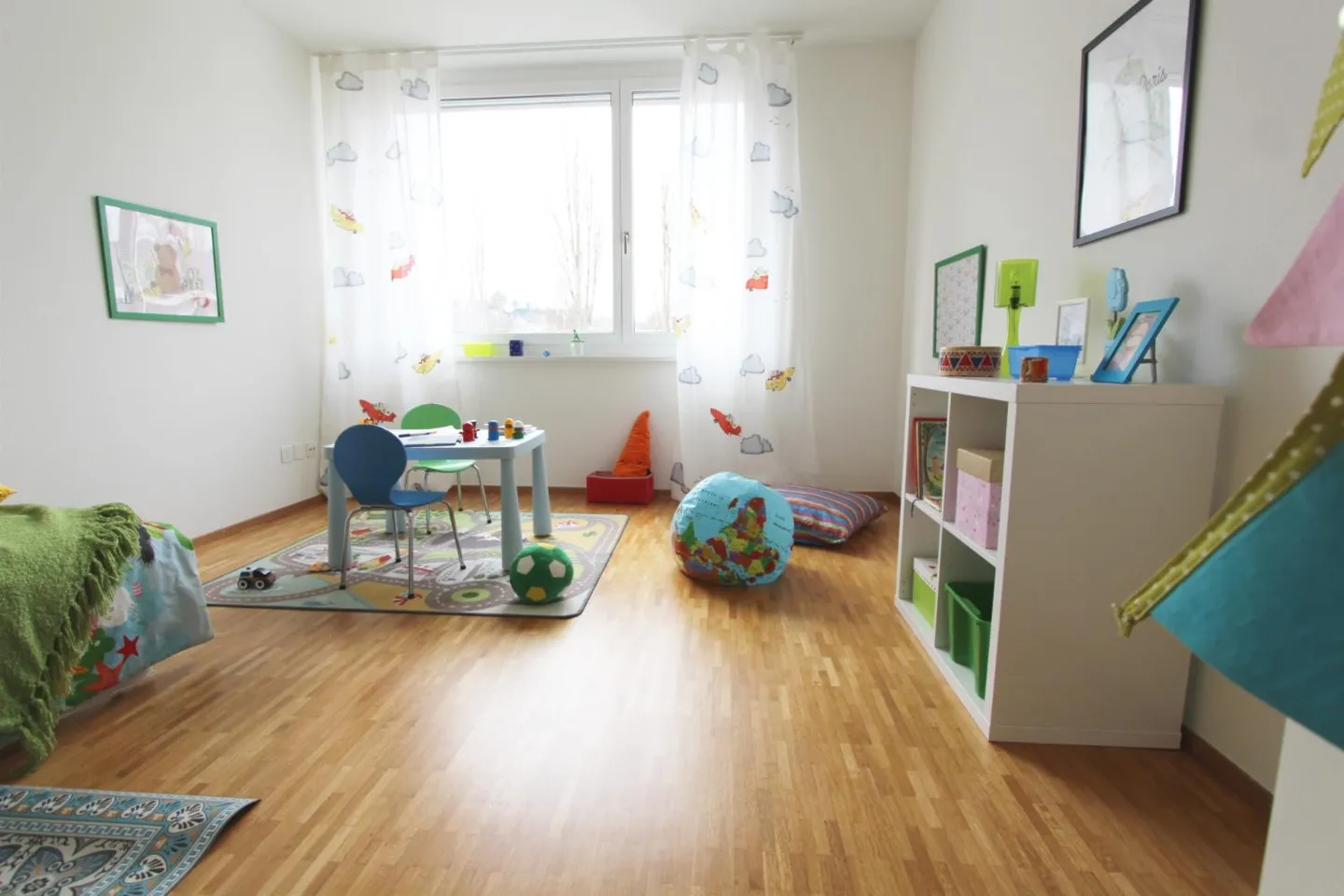 Geräumige Wohnung in ruhiger Lage - Foto 7 von 9