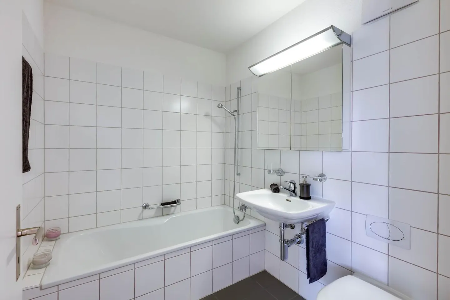 Geräumige Wohnung in ruhiger Lage - Foto 8 von 9