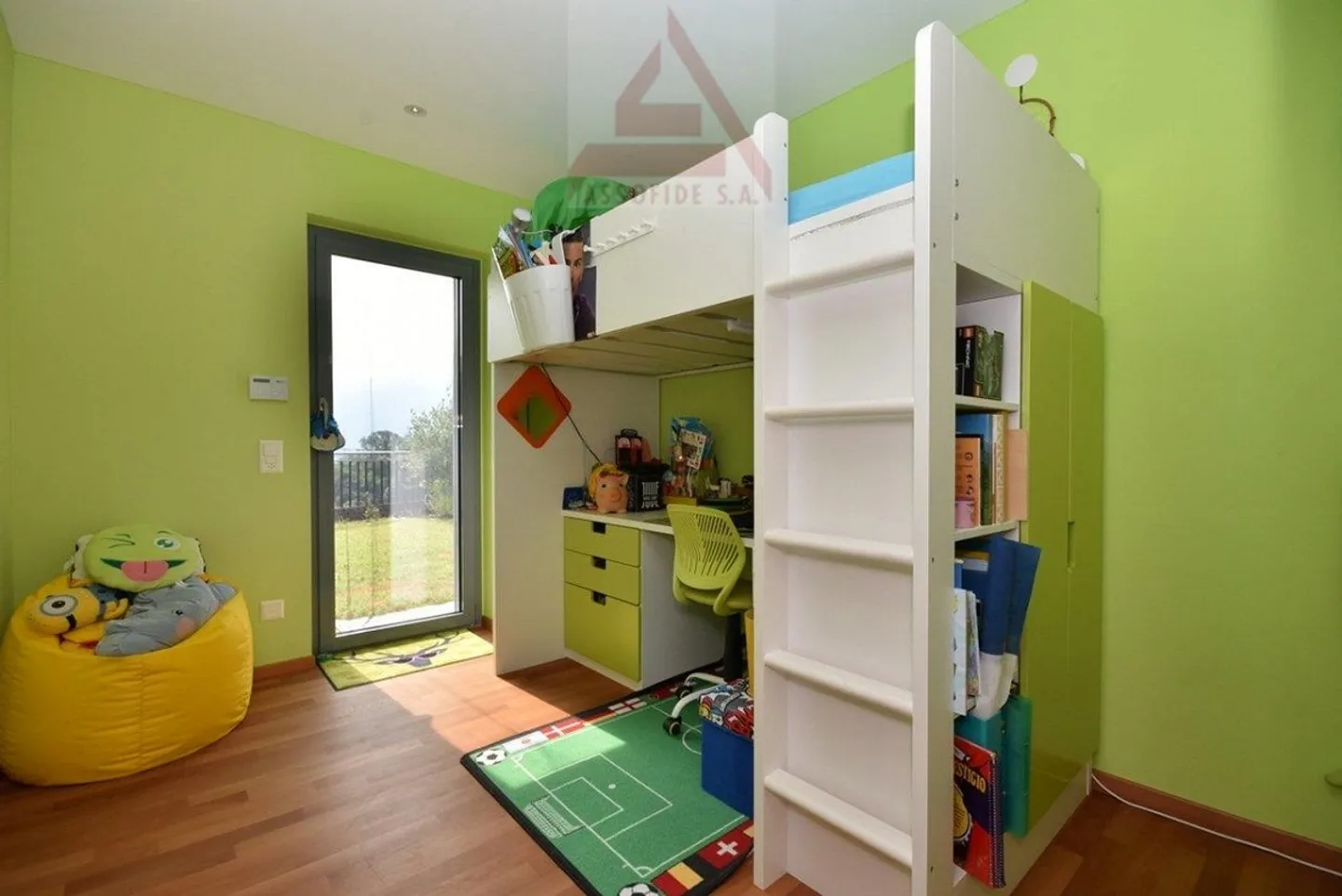 Moderne 3-Einheiten Haus - Foto 5 von 8