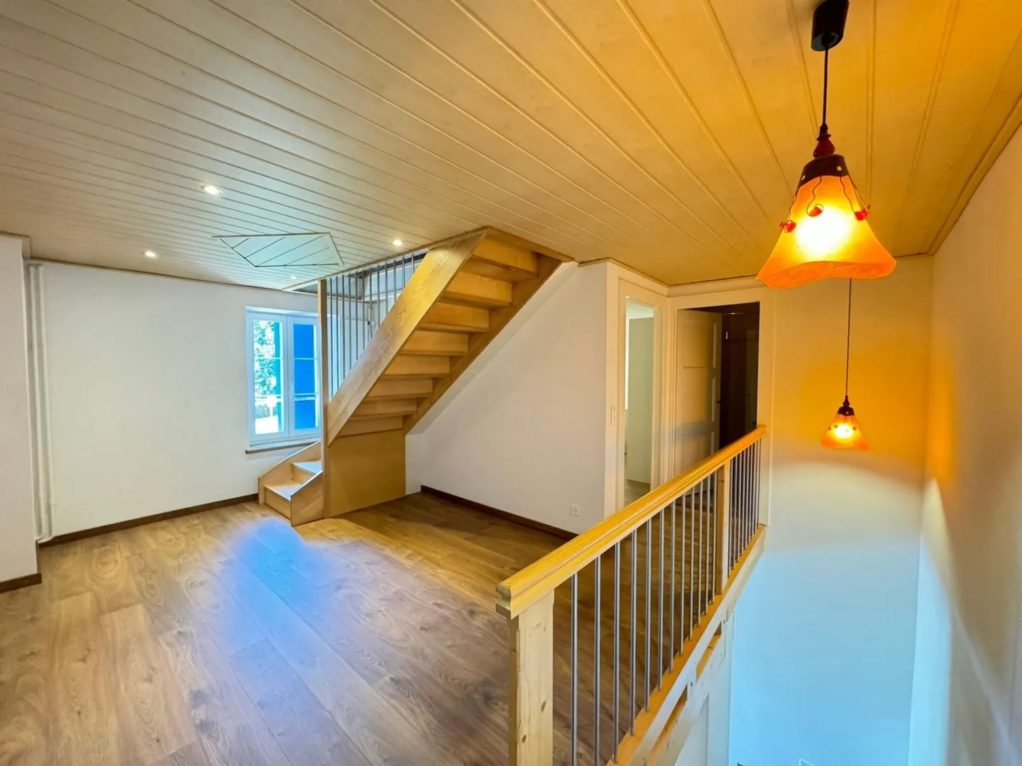 Eclépens - Semi-detached house with 8.5 rooms - Photo 7 of 10