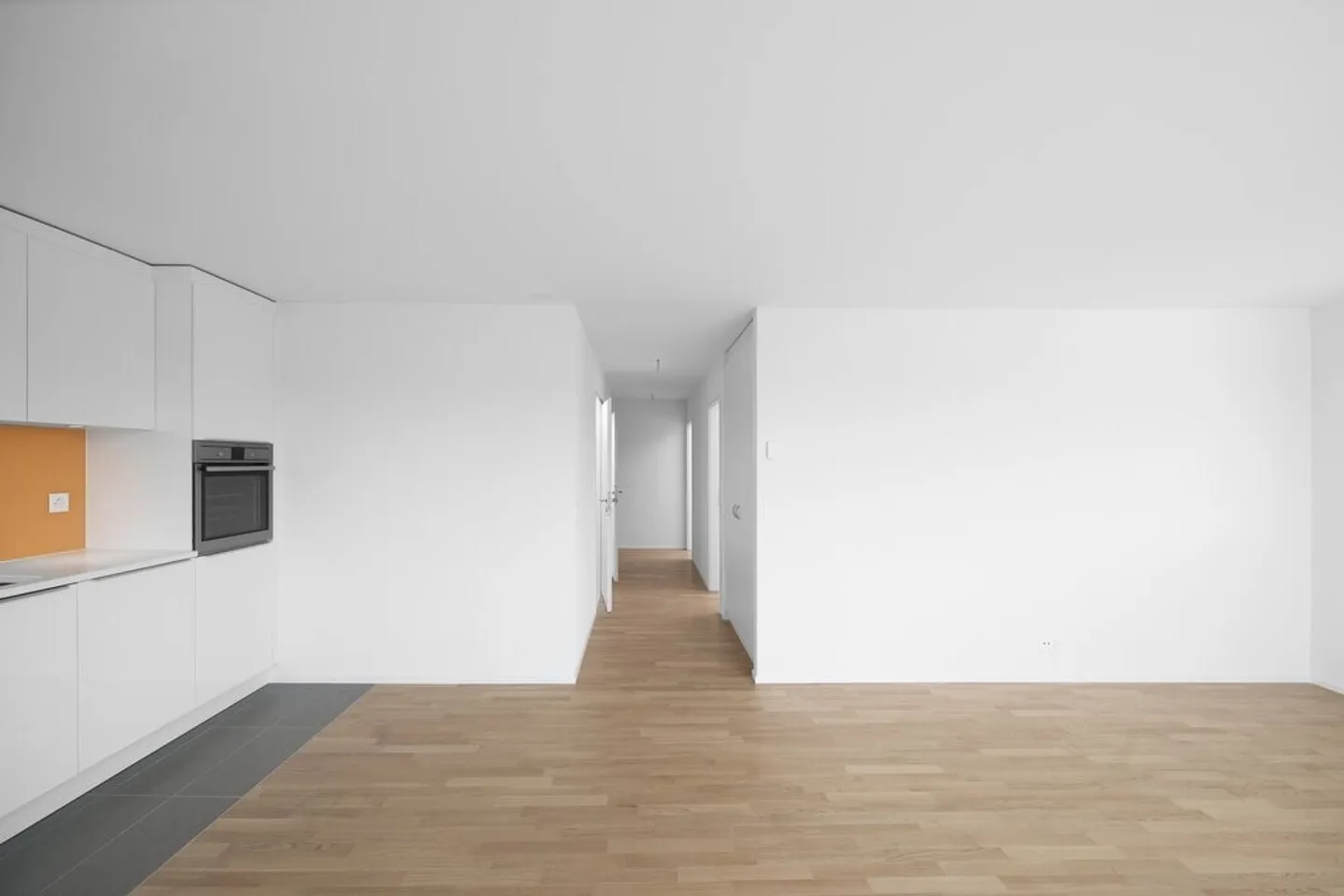 Appartamento luminoso e recente di 2,5 stanze - Foto 1 di 4