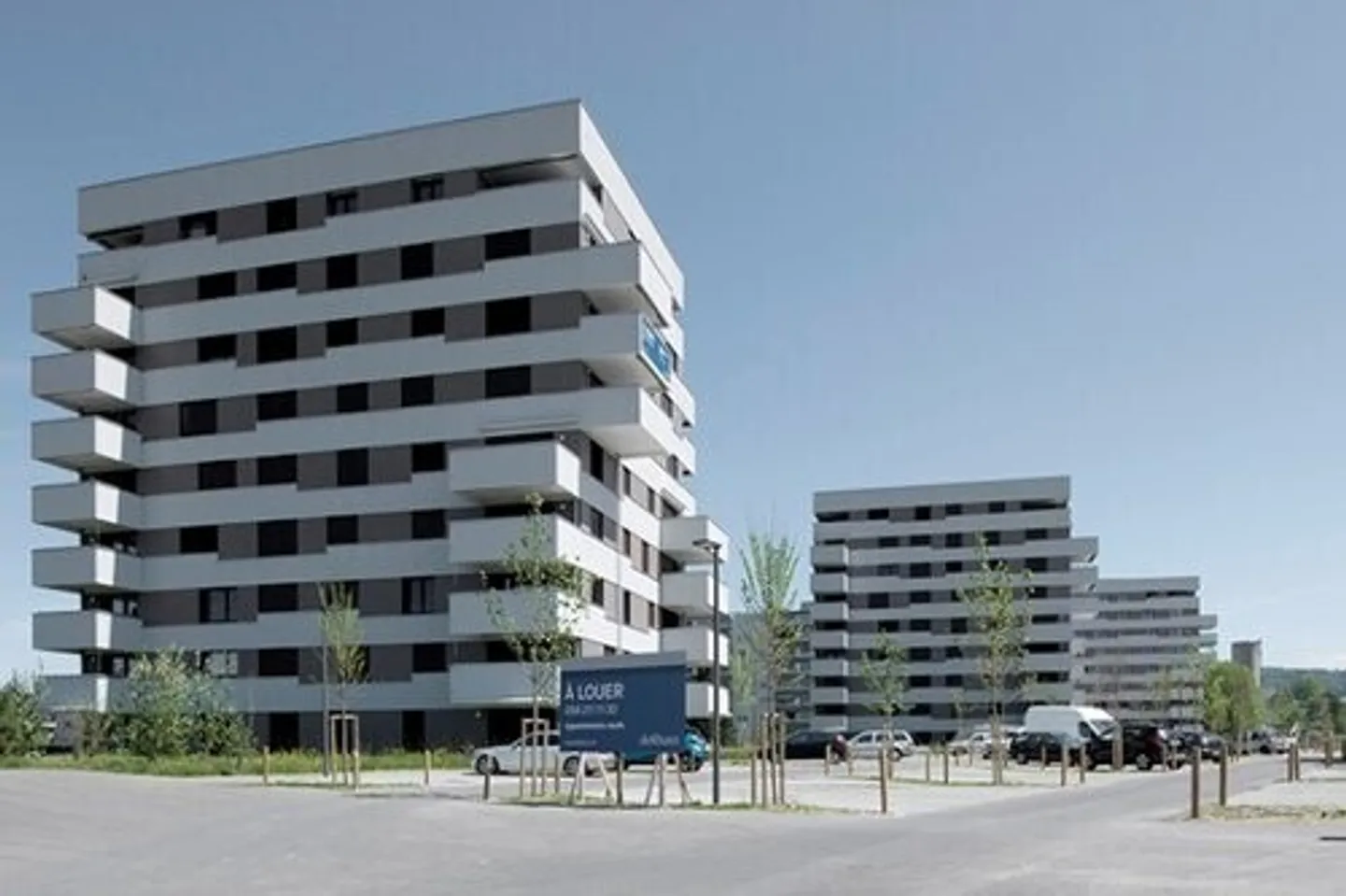 Appartamento luminoso e recente di 2,5 stanze - Foto 4 di 4