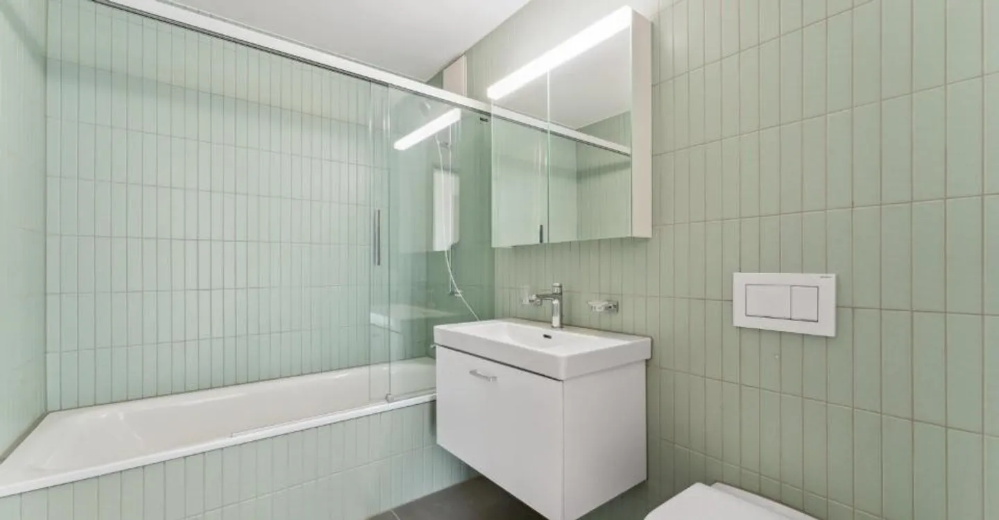 Vivere moderno, loggia e area salotto - Foto 4 di 9