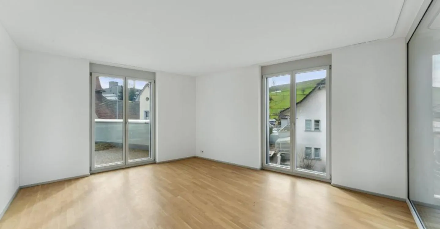 Vivere moderno, loggia e area salotto - Foto 6 di 9
