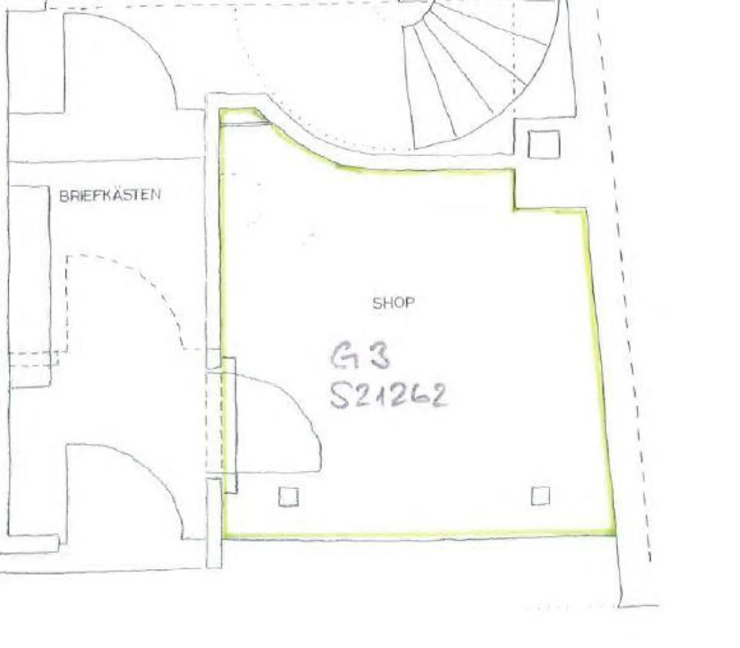 Piccolo gioiello nel cuore di San Gallo - Foto 2 di 2