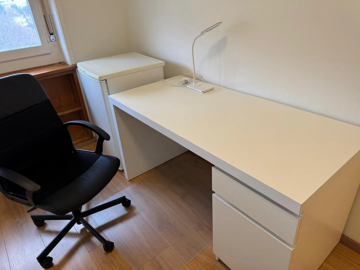 Zimmer in Montolivet 19 in Lausanne - Foto 2 von 5