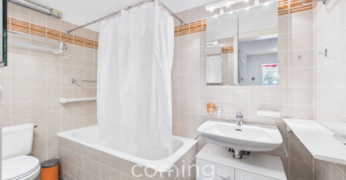 Sunny 2.5 Room Penthouse in Leukerbad with Mountain View - Photo 9 of 11